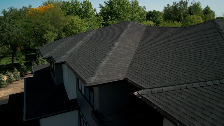 Best Flat Roofing  in Stoneville, NC