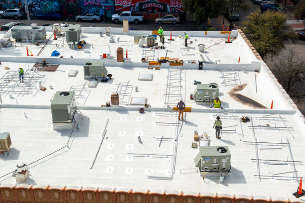 Best Rubber Roofing (EPDM, TPO)  in Stoneville, NC